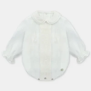 PELELE UNISEX CEREMONIA "DERBY"