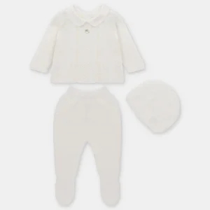 CONJ.JUBON Y POLAINA C/GORRO "DERBY" UNISEX