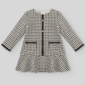 VESTIDO INFANTIL "ESCENARIO"