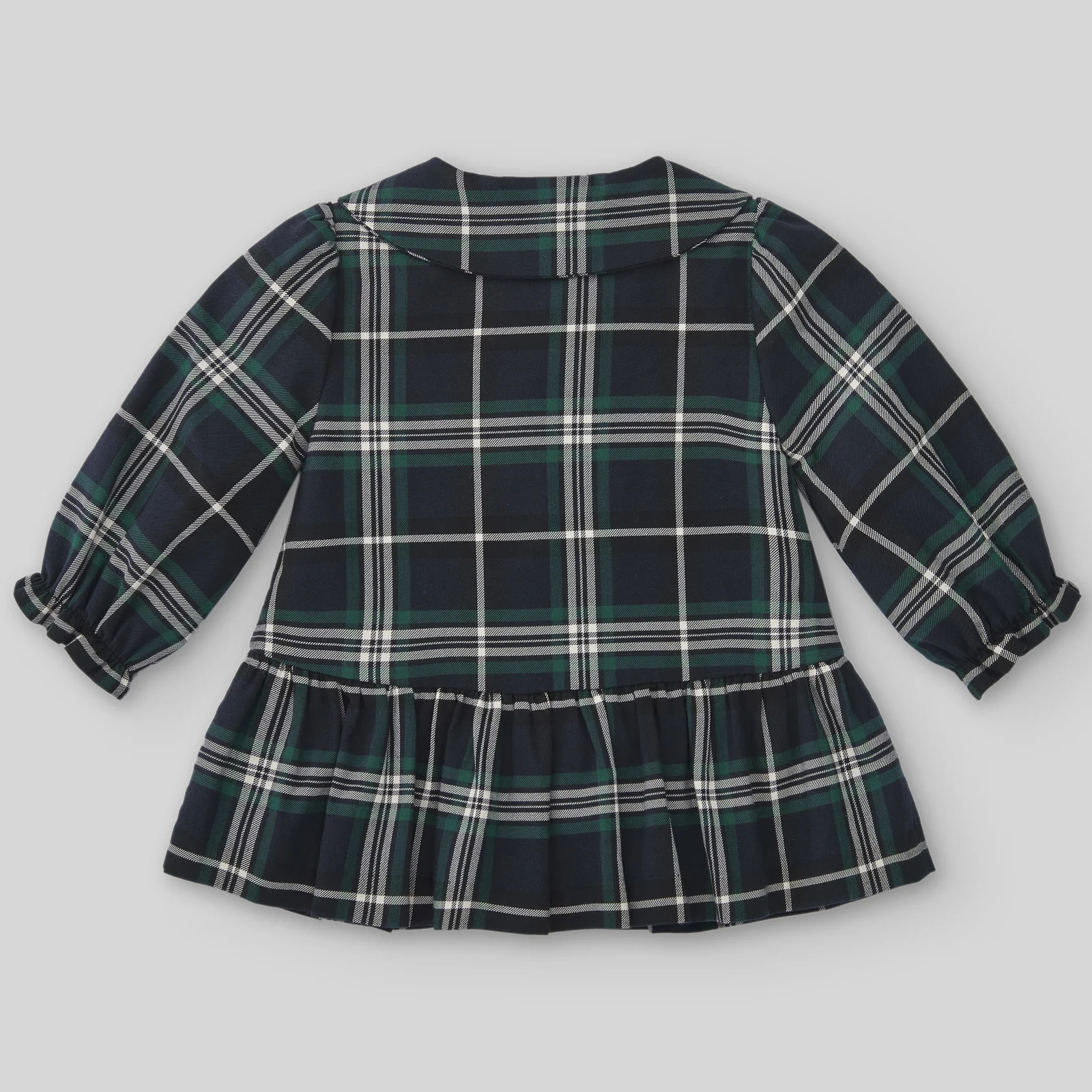 VESTIDO CUADROS "TEATRO" - Imagen 3