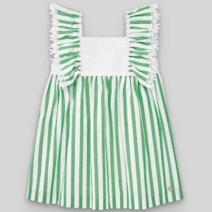 VESTIDO INFANTIL RAYAS "TRAVESIA"