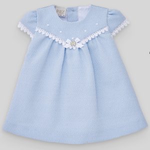 VESTIDO PIQUE "LECER"