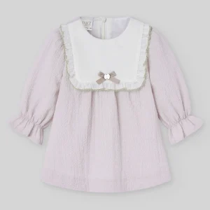 VESTIDO M/L "ERIZOS"