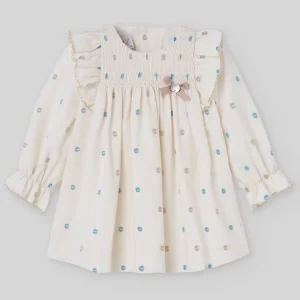 VESTIDO TELA PLUMETY "KOALA"