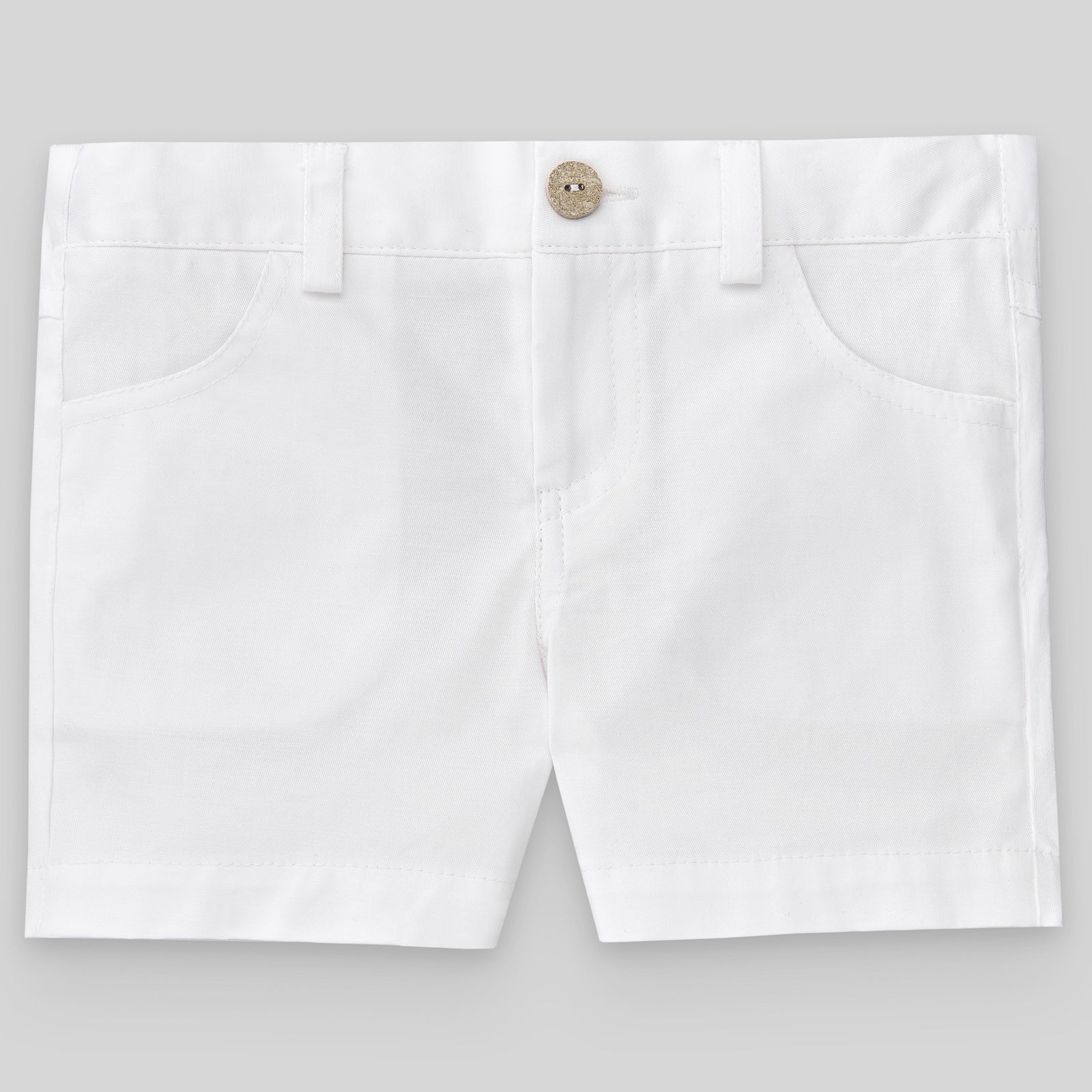 SHORT "ESENCIAL" BLANCO