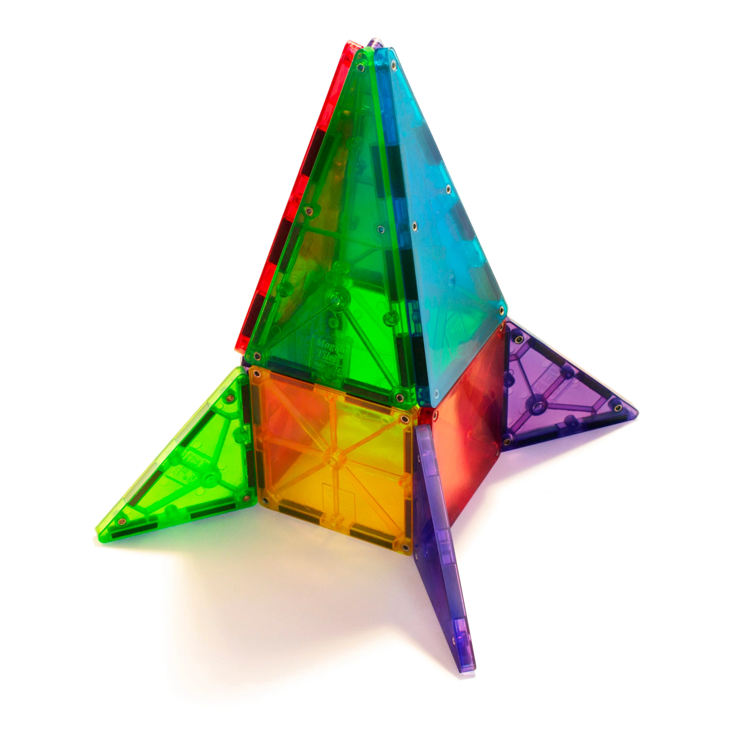 MAGNA-TILES® Original, Set 32 Piezas - Imagen 4