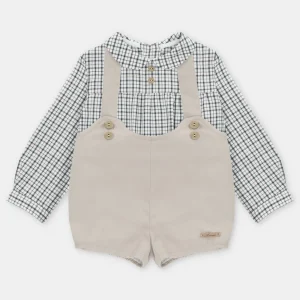 CONJ. OVEROL BOMBACHO "BRIGHTON"