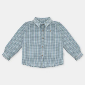 CAMISA TELA NIÑO NIAGARA