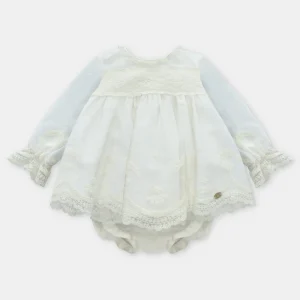 VESTIDO C/BRAGA CEREMONIA "DERBY"