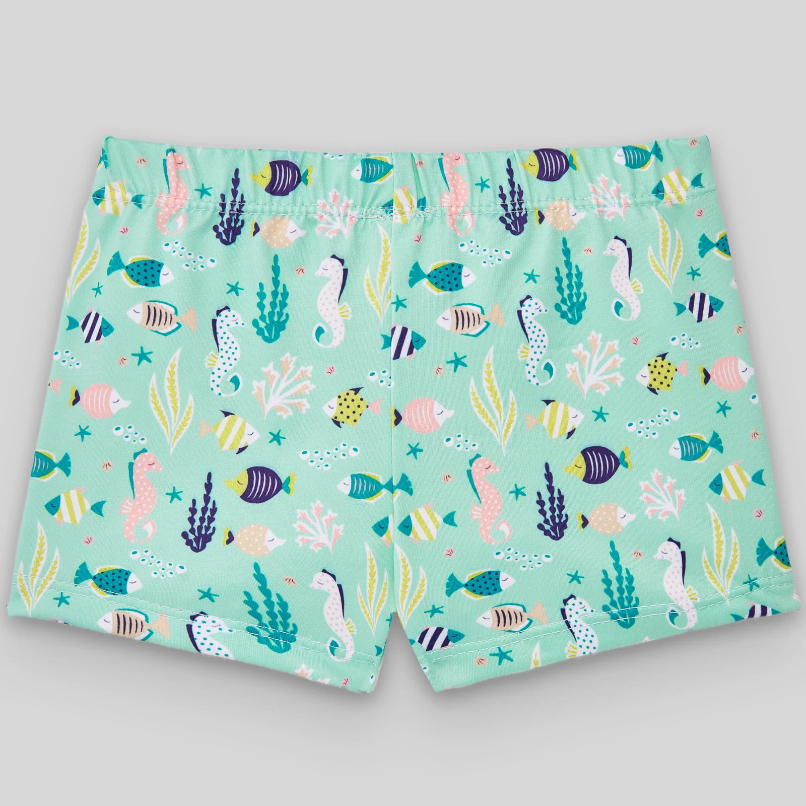 BAÑADOR NIÑO INFANTIL FONDO MARINO C/ CAMISETA - Imagen 5