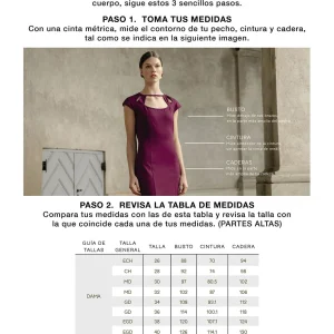 ROOSEVELT Chamarra mujeres 010001000525