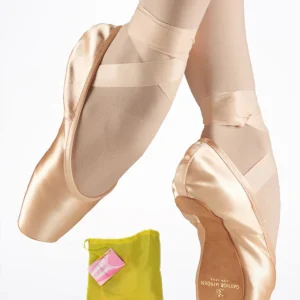 Zapatillas de puntas SCULPTED FIT SC X bolsa AMARILLA ancho M de Gaynor Minden