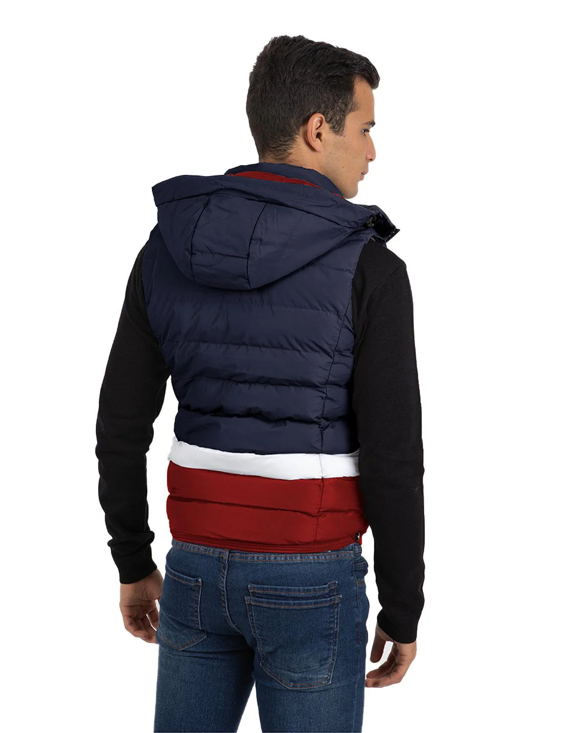 Roosevelt chaleco hombre 010025000061 - Imagen 8