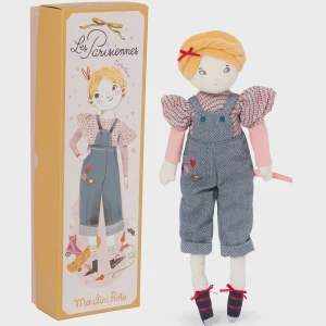 MADEMOISELLE EGLANTINE