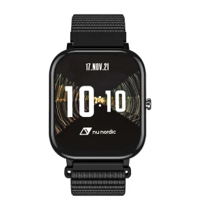 Smartwatch Nu Nordic Correa Nylon
