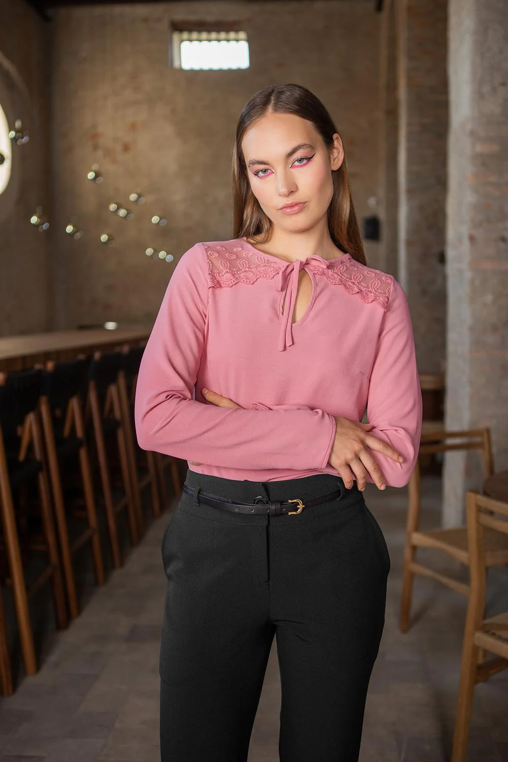 BLUSA AKILLA - Imagen 5