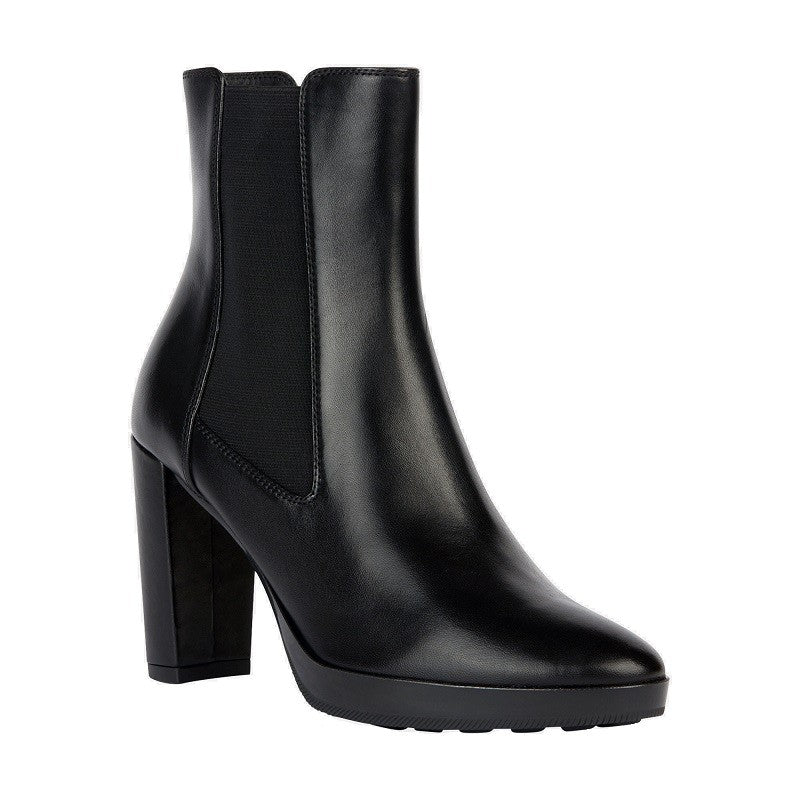 GEOX D WALK PLEASURE 85 C - VIT.LIS D35TFC*00043 NEGRO - Imagen 3