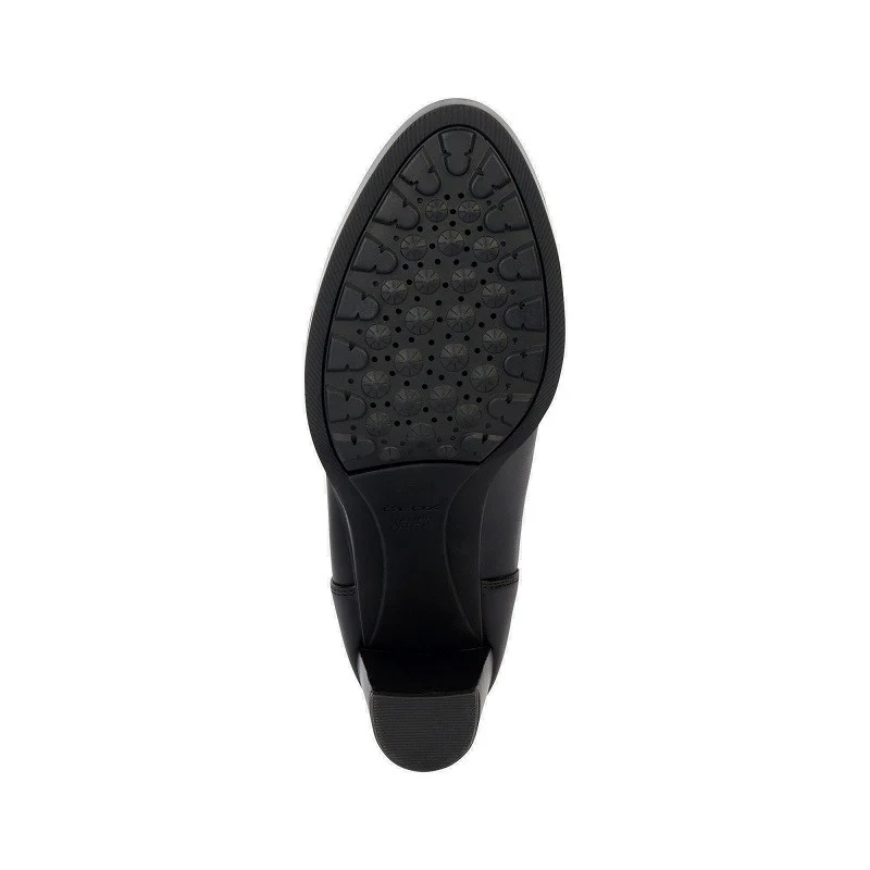 GEOX D WALK PLEASURE 85 C - VIT.LIS D35TFC*00043 NEGRO - Imagen 7