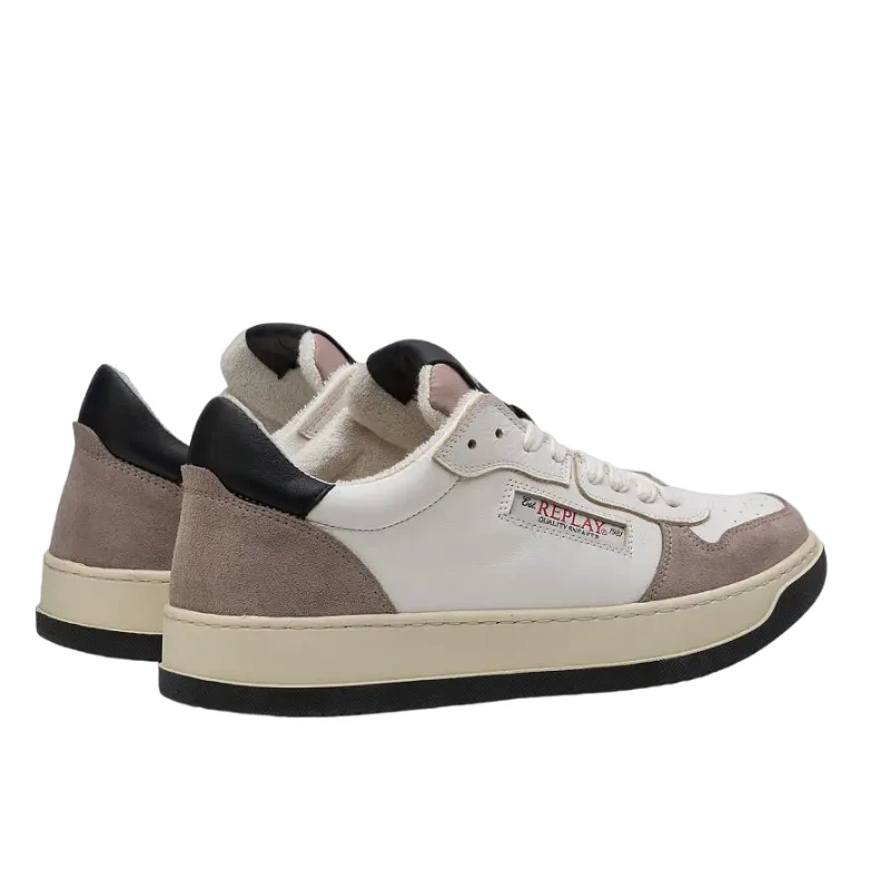 REPLAY RELOAD SUEDE 2 RZ3R0025L - Imagen 3