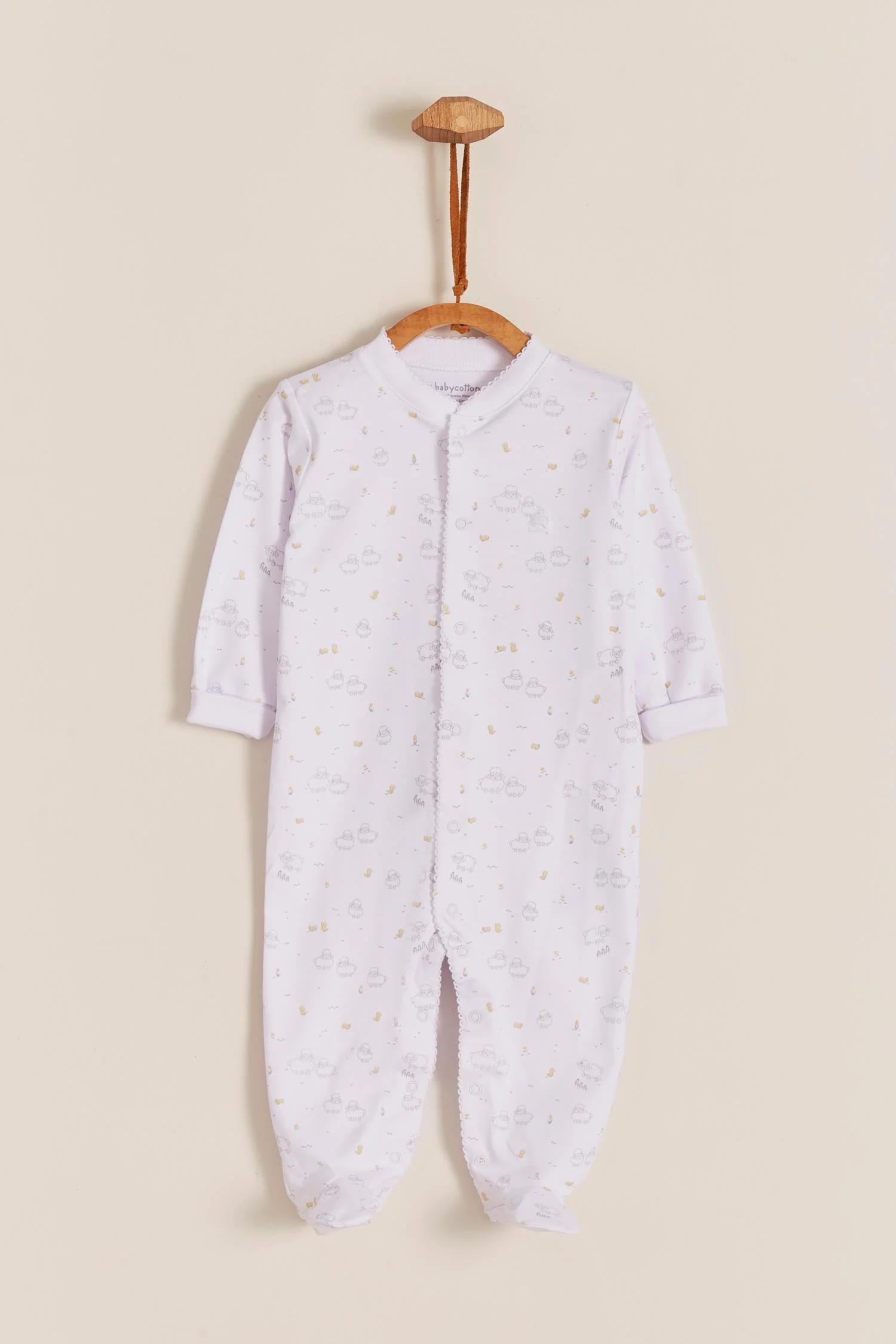 FOOTIE MY SWEET SHEEP