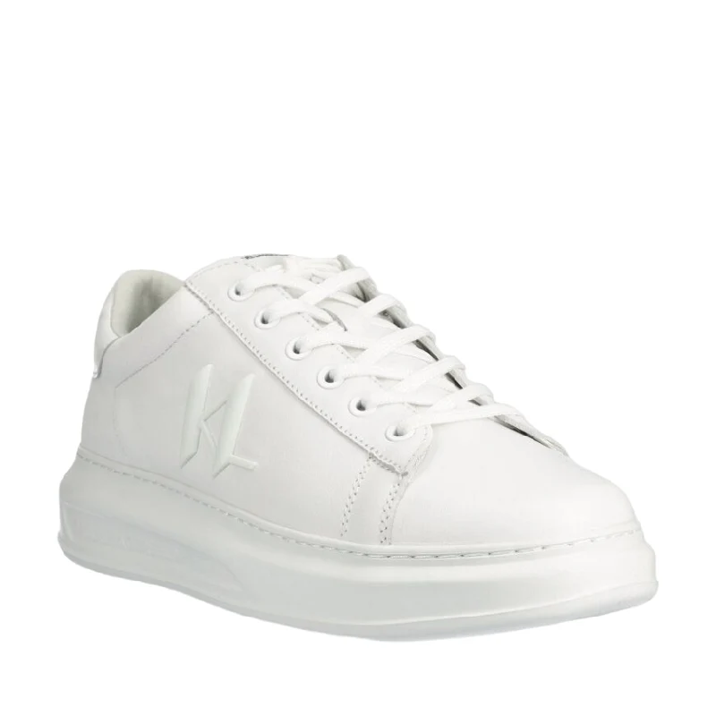 KARL LAGERFELD KAPRI MENS MONOGRAM INJEKT LO KL52515 BLANCO - Imagen 3