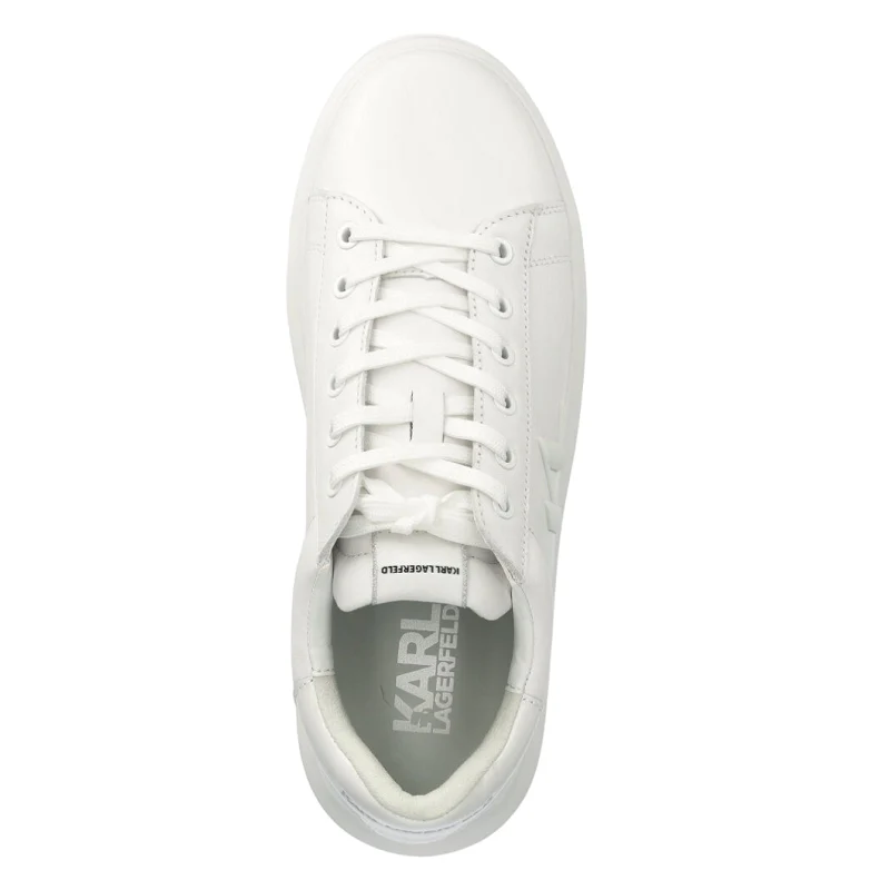 KARL LAGERFELD KAPRI MENS MONOGRAM INJEKT LO KL52515 BLANCO - Imagen 4