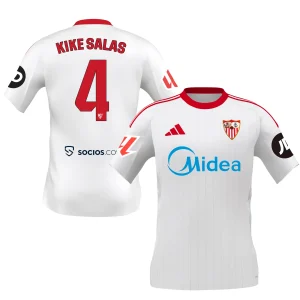 Kike Salas Camiseta 1ª adulto 25/26