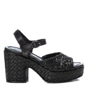 CARMELA SANDALIA SRA 161637 NEGRO