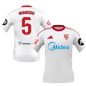 Nianzou Camiseta 1ª adulto 25/26