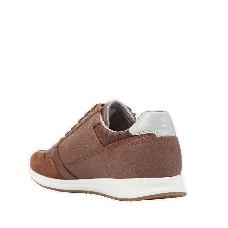 GEOX U AVERY B - NBK SIN+SIN.STROP U45H5B*0EKPT MARRÓN - Imagen 4