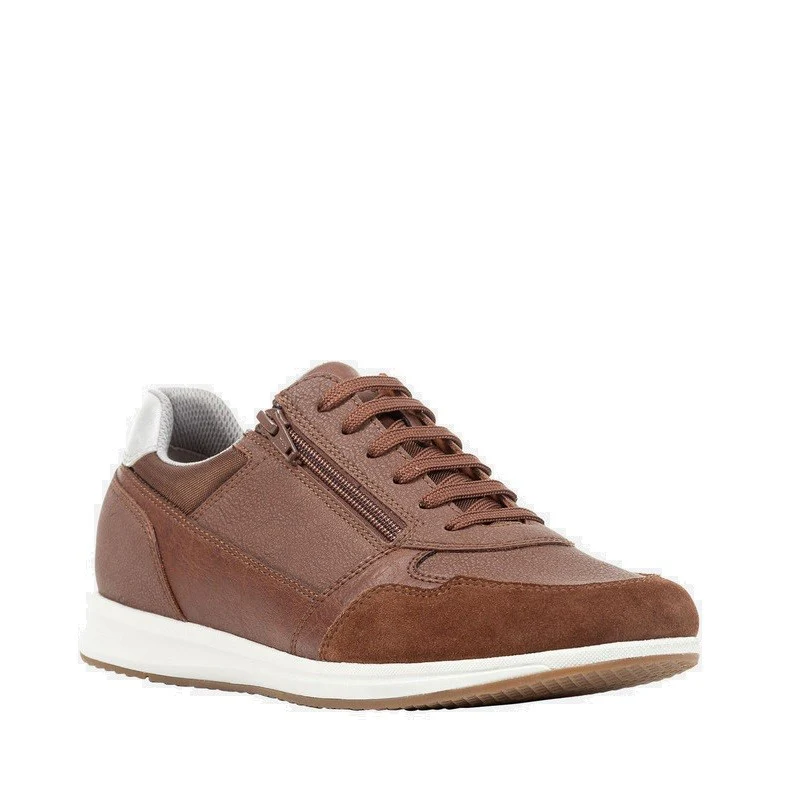 GEOX U AVERY B - NBK SIN+SIN.STROP U45H5B*0EKPT MARRÓN - Imagen 3