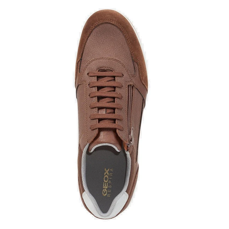 GEOX U AVERY B - NBK SIN+SIN.STROP U45H5B*0EKPT MARRÓN - Imagen 6