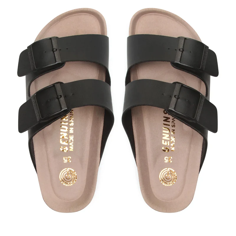 Genuins Hawaii G104365 Negro -48256 - Imagen 5