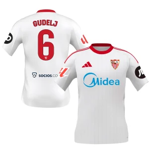 Gudelj Camiseta 1ª adulto 25/26