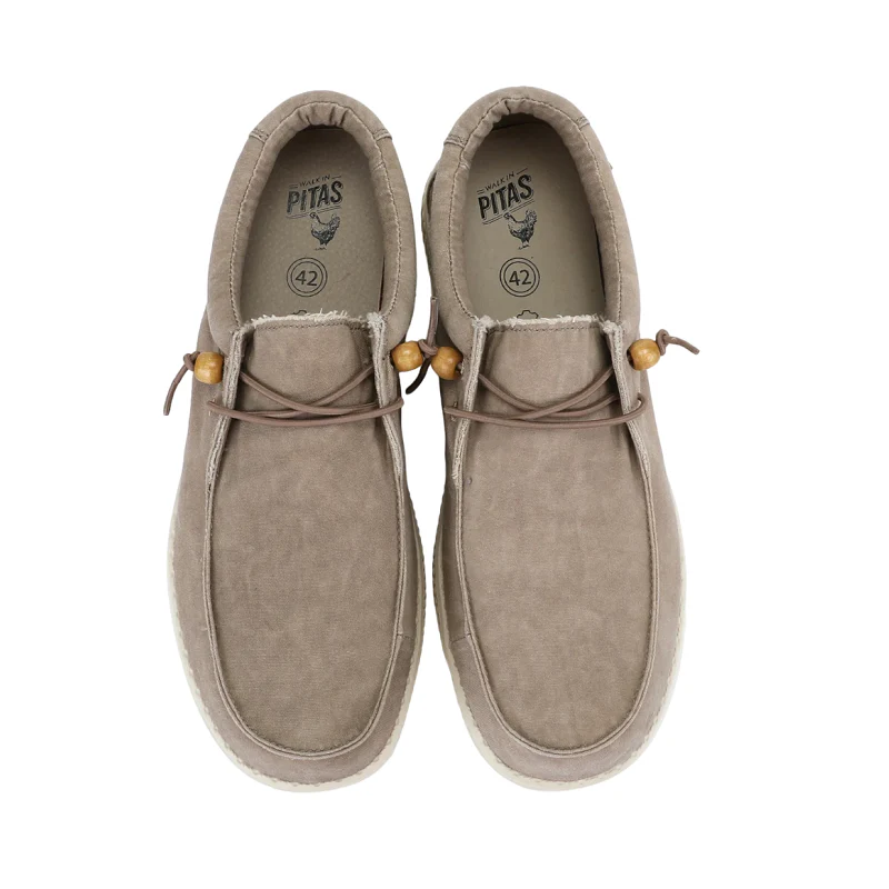 PITAS CANVAS LAVAD WP150-W BEIGE -51042 - Imagen 5