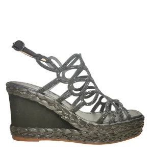 ALMA EN PENA V240986 SUEDE BLACK 47619