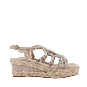 ALMA EN PENA V241012 SUEDE TAUPE 47636