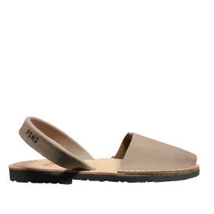 Avarca Pons 550 Taupe -35305