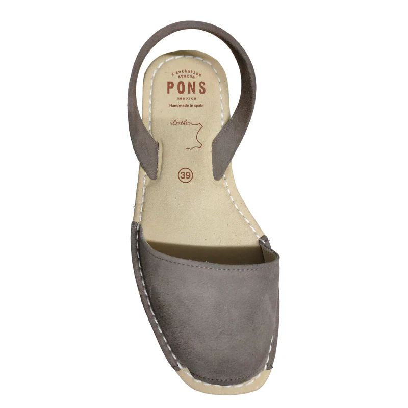 AVARCA PONS 116F MARRÓN 35298 - Imagen 4