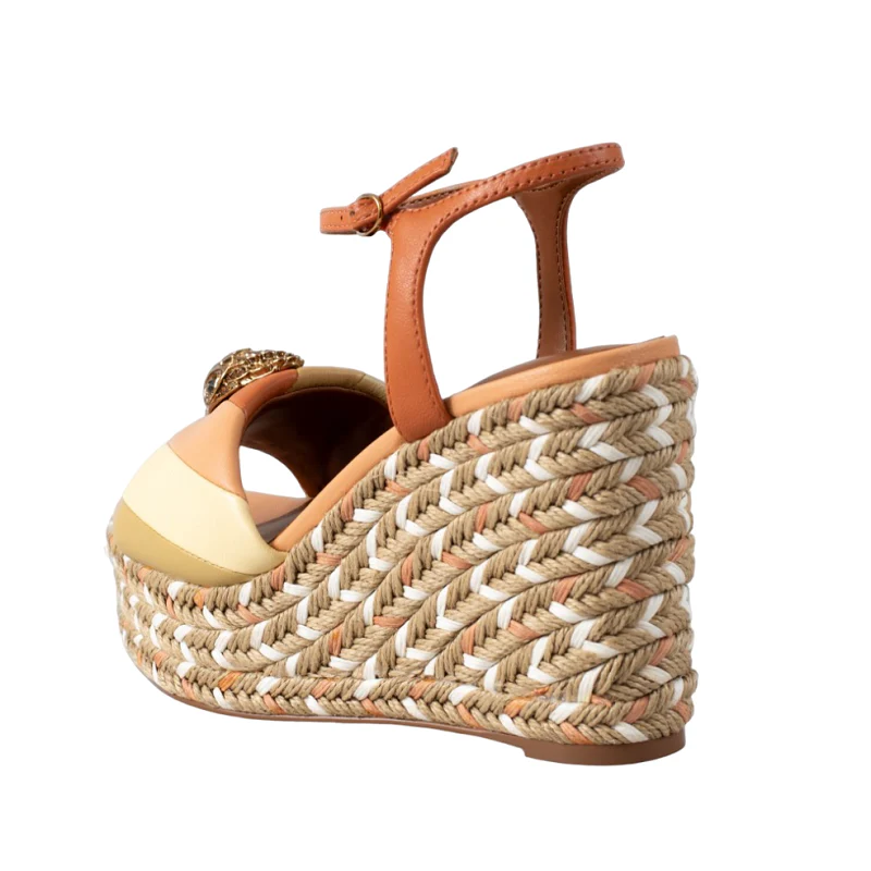 KURT GEIGER 225-KENSINGTON 105 ESPADRILLE 9791738109 - Imagen 4
