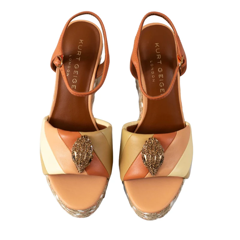 KURT GEIGER 225-KENSINGTON 105 ESPADRILLE 9791738109 - Imagen 3