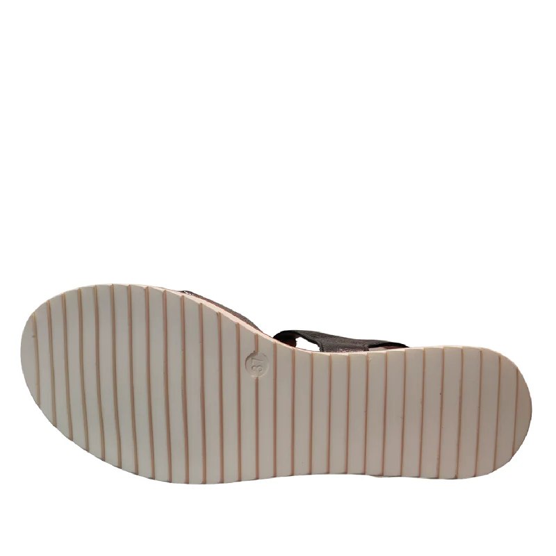 REGARDE LE CIEL TOUMBLE(DOTS) PEGGY-05 NEGRO - Imagen 5