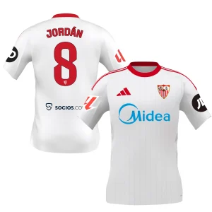 Jordán Camiseta 1ª adulto 25/26