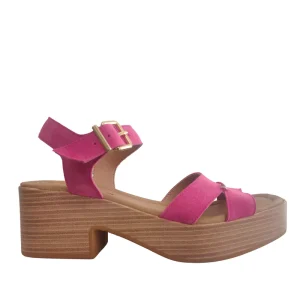 WEEKEND VELOUR 12256 ROSA