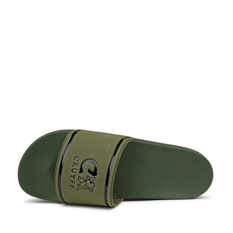 CRUYFF AGUA COPA - OLIVE - GOMMATA CC6000211740 VERDE -43071 - Imagen 4