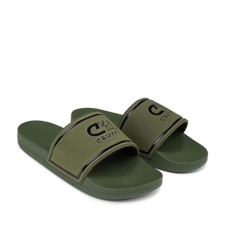 CRUYFF AGUA COPA - OLIVE - GOMMATA CC6000211740 VERDE -43071 - Imagen 5