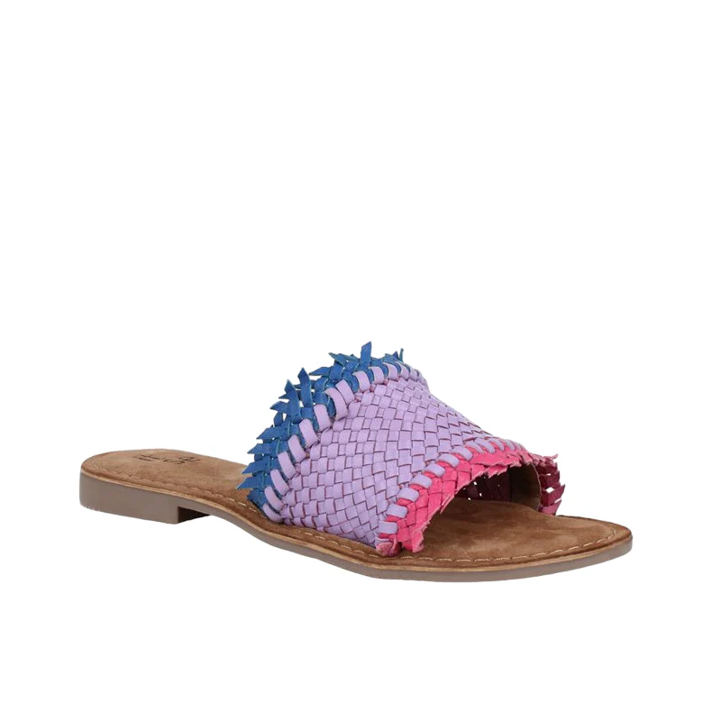 ITSE BIRD OF PARADISE IF6336 LILA - Imagen 3