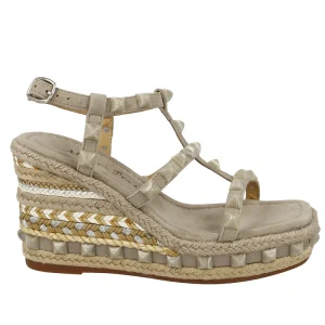 ALMA EN PENA V23451 SUEDE TAUPE 43568