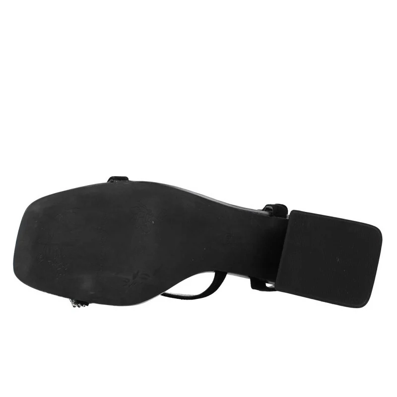 ALMA EN PENA V23307 SUEDE NEGRO 43562 - Imagen 6