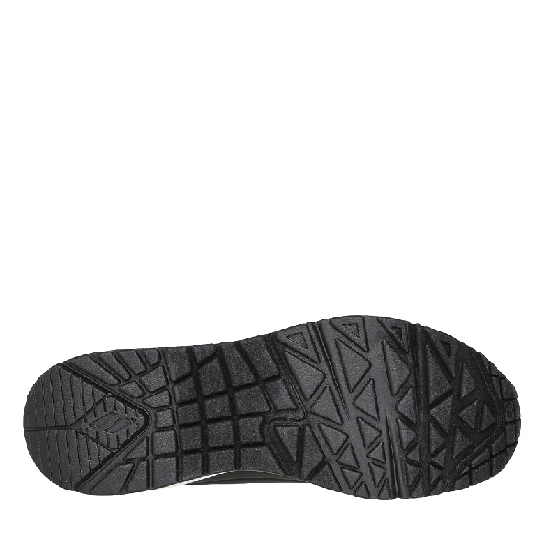 SKECHERS UNO - SHIMMER AWAY 155196 NEGRO - Imagen 5